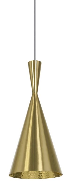 Beat Tall LED Pendelleuchte Tom Dixon